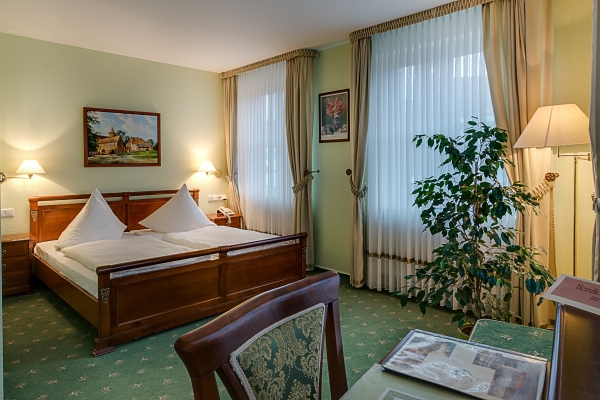 Hotel zur Burg (Burg Stargard)
